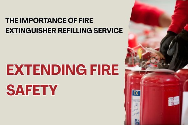Extending Fire Safety 