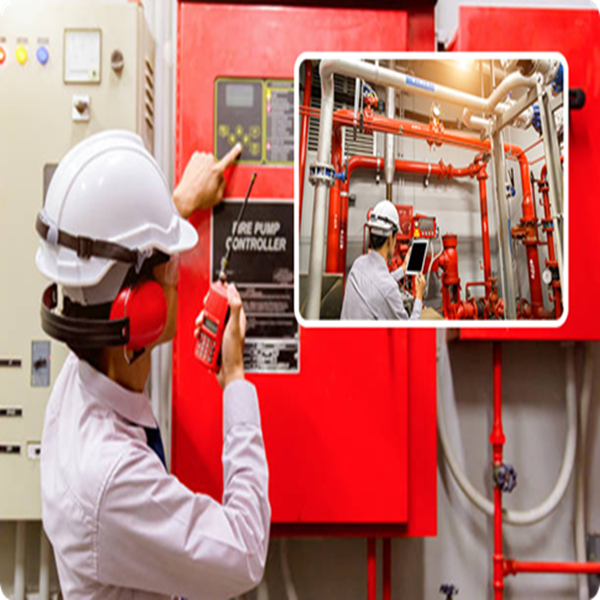 Shivax Fire & Safety System