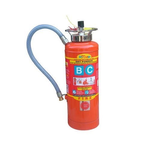 Manufacturer, Exporter, Importer, Supplier, Wholesaler, Retailer, Trader of BC Powder Fire Extinguishers in Panipat, Haryana, India.
