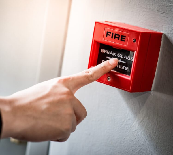 Manufacturer, Exporter, Importer, Supplier, Wholesaler, Retailer, Trader of MCP (Manual Call Point) in Panipat, Haryana, India.