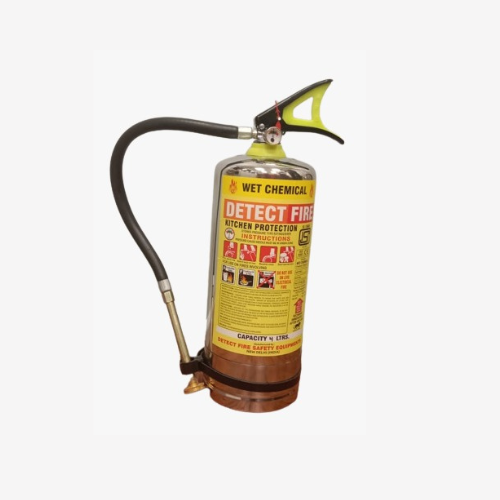 Manufacturer, Exporter, Importer, Supplier, Wholesaler, Retailer, Trader of Kitchen Suppression System in Panipat, Haryana, India.