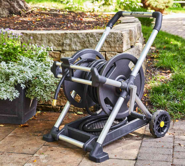 Manufacturer, Exporter, Importer, Supplier, Wholesaler, Retailer, Trader of Hose Reel in Panipat, Haryana, India.