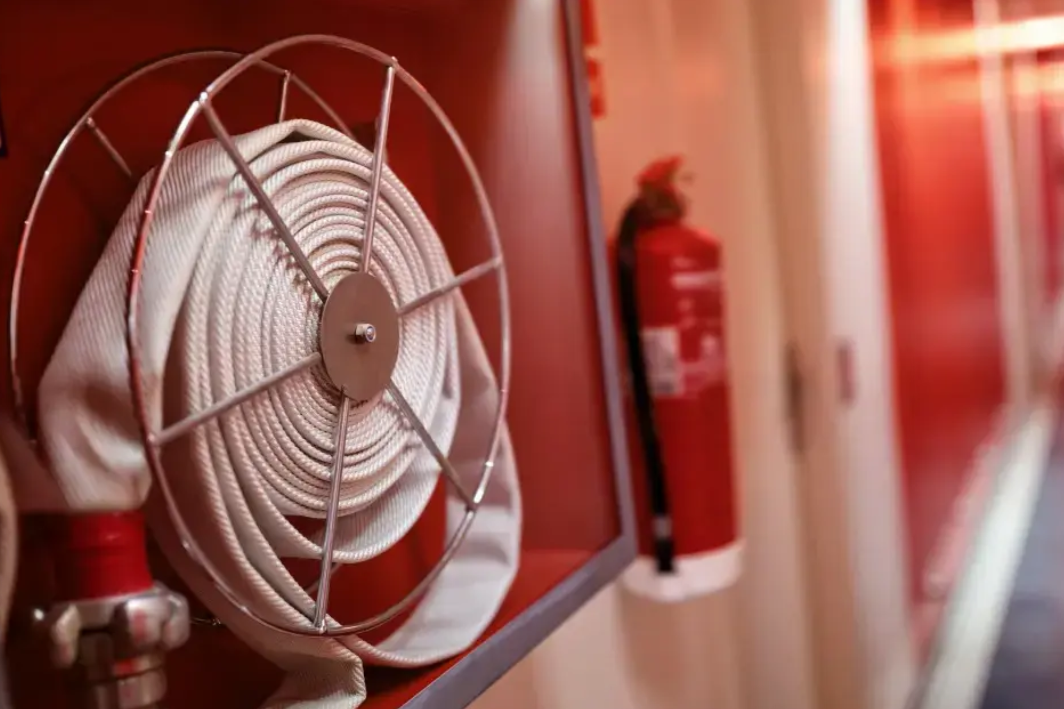 Manufacturer, Exporter, Importer, Supplier, Wholesaler, Retailer, Trader of Fire Safety Equipment in Panipat, Haryana, India.