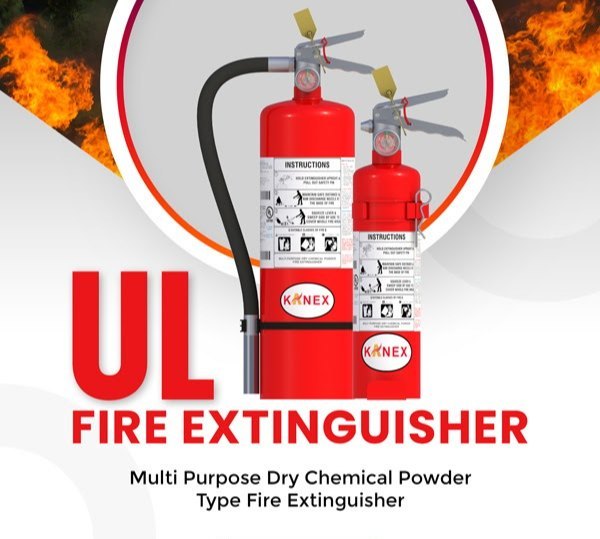 Manufacturer, Exporter, Importer, Supplier, Wholesaler, Retailer, Trader of UL Fire Extinguishers in Panipat, Haryana, India.