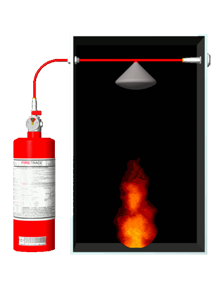 Manufacturer, Exporter, Importer, Supplier, Wholesaler, Retailer, Trader of Pre Engineered System - Fire trace in Panipat, Haryana, India.