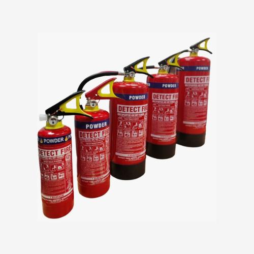 Manufacturer, Exporter, Importer, Supplier, Wholesaler, Retailer, Trader of ABC Fire Extinguishers in Panipat, Haryana, India.